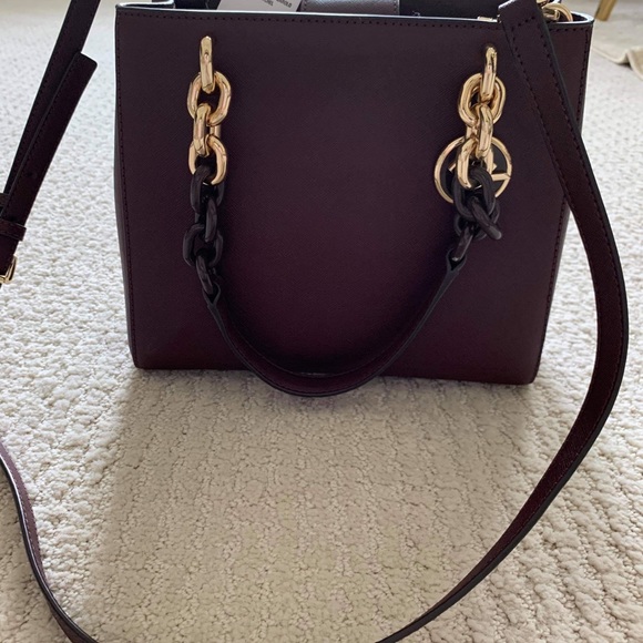 Michael Kors Barolo Satchel Bag